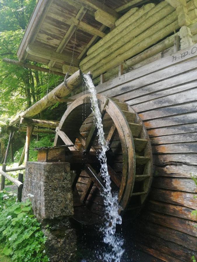 Dom wakacyjny Krallinger